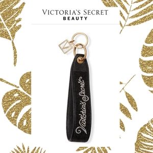 Victoria's Secret Rhinestone Wristlet Strap NWT